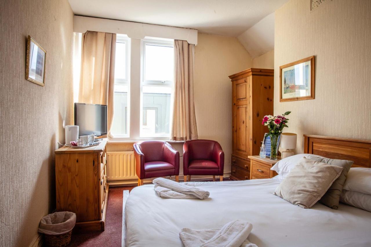 Hotel The Royal Bar & Shaker Morecambe Zewnętrze zdjęcie