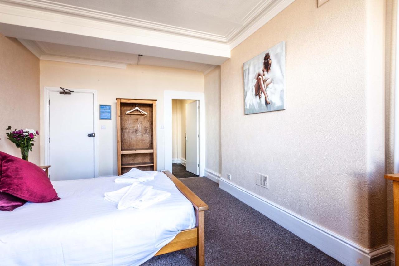 Hotel The Royal Bar & Shaker Morecambe Zewnętrze zdjęcie
