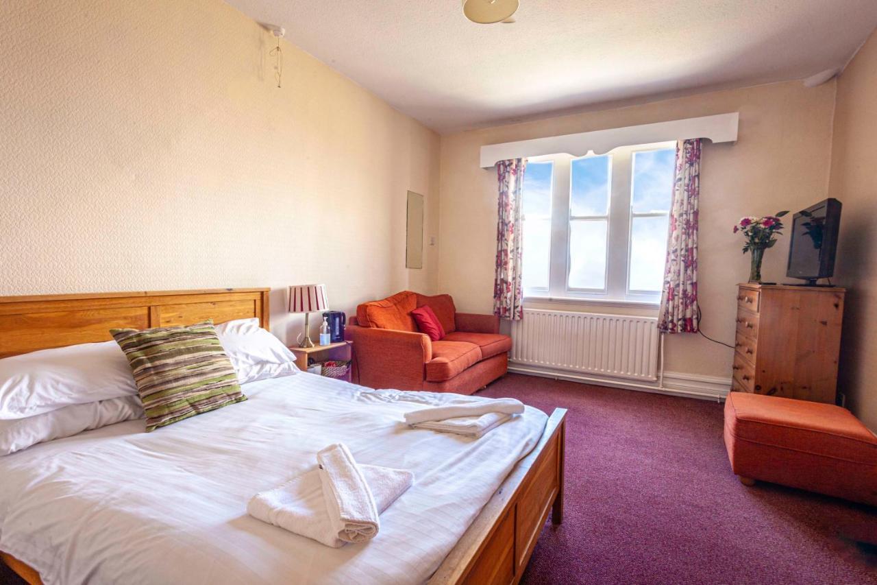 Hotel The Royal Bar & Shaker Morecambe Zewnętrze zdjęcie