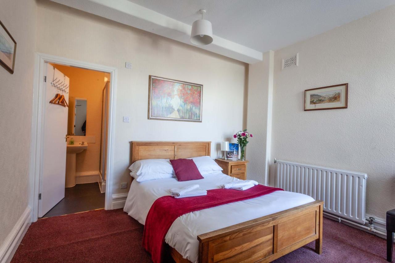 Hotel The Royal Bar & Shaker Morecambe Zewnętrze zdjęcie