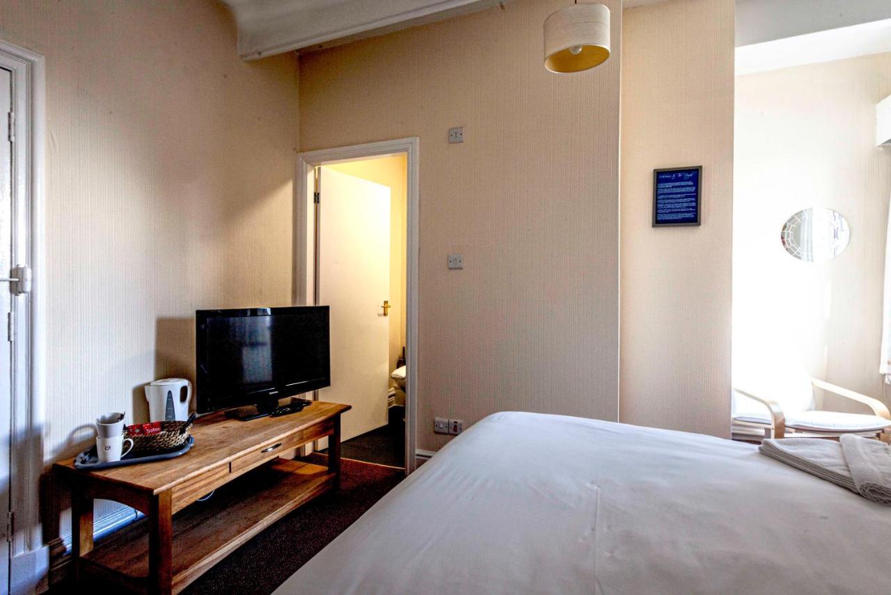 Hotel The Royal Bar & Shaker Morecambe Zewnętrze zdjęcie