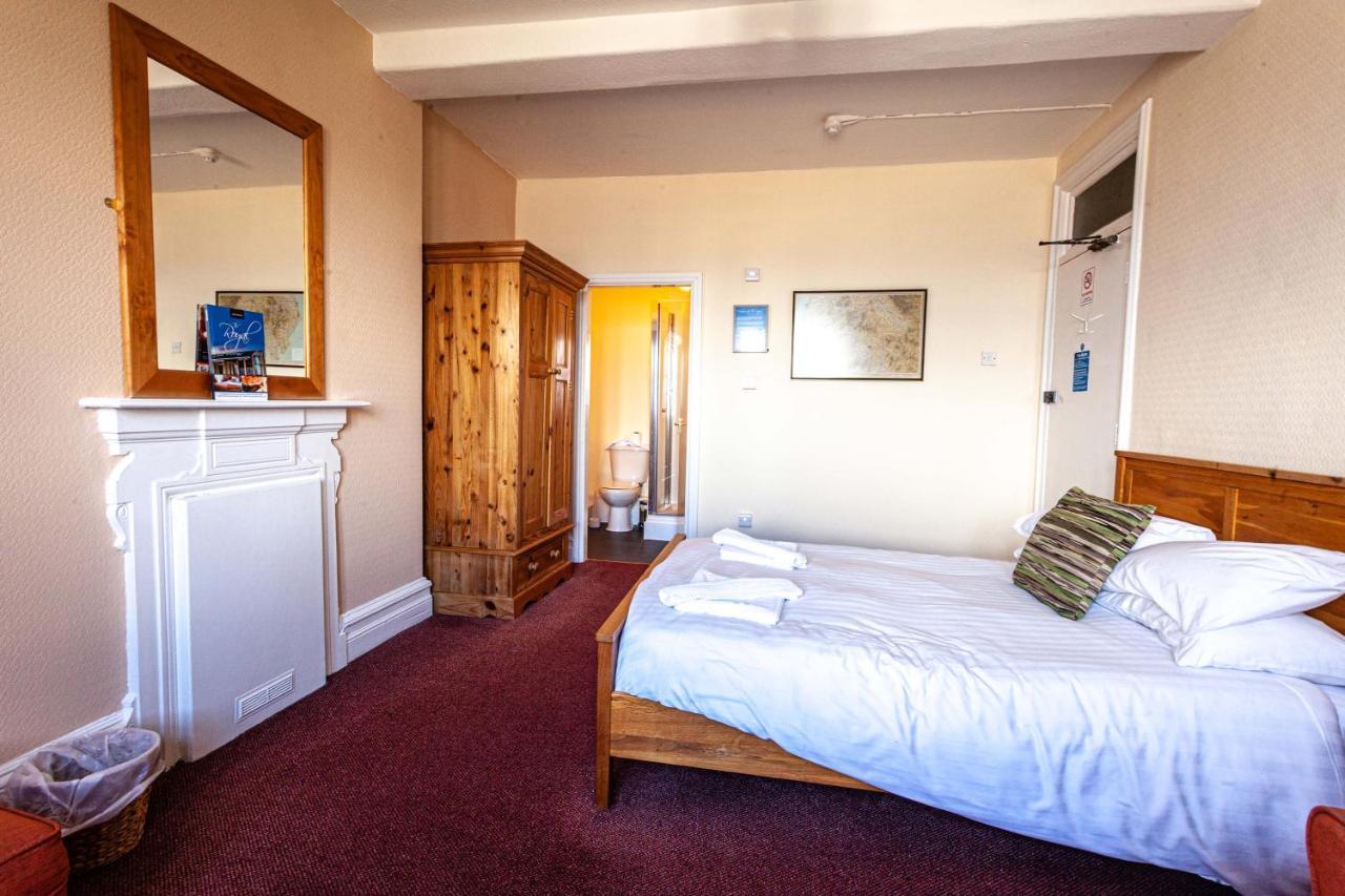 Hotel The Royal Bar & Shaker Morecambe Zewnętrze zdjęcie