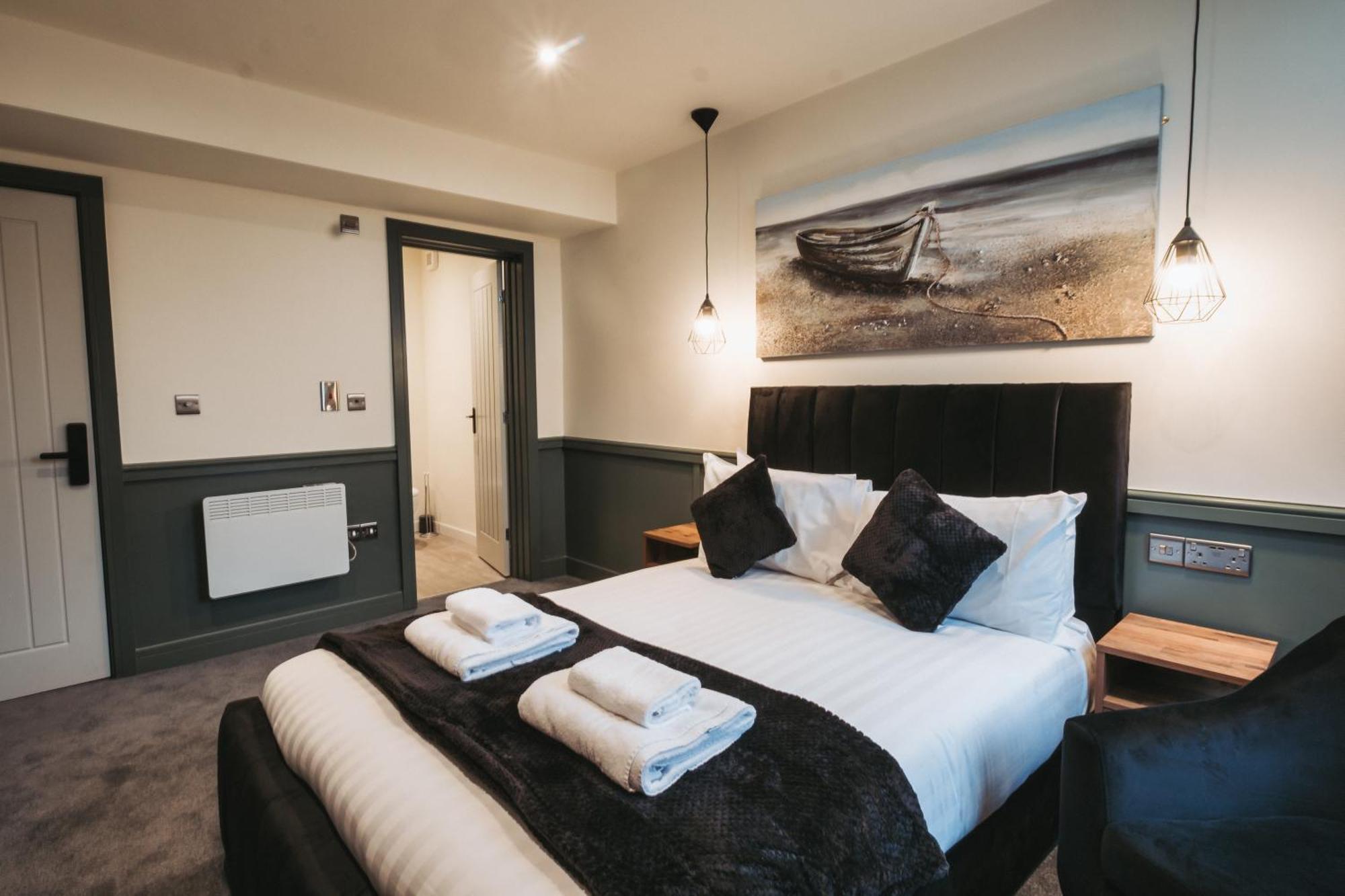 Hotel The Royal Bar & Shaker Morecambe Zewnętrze zdjęcie