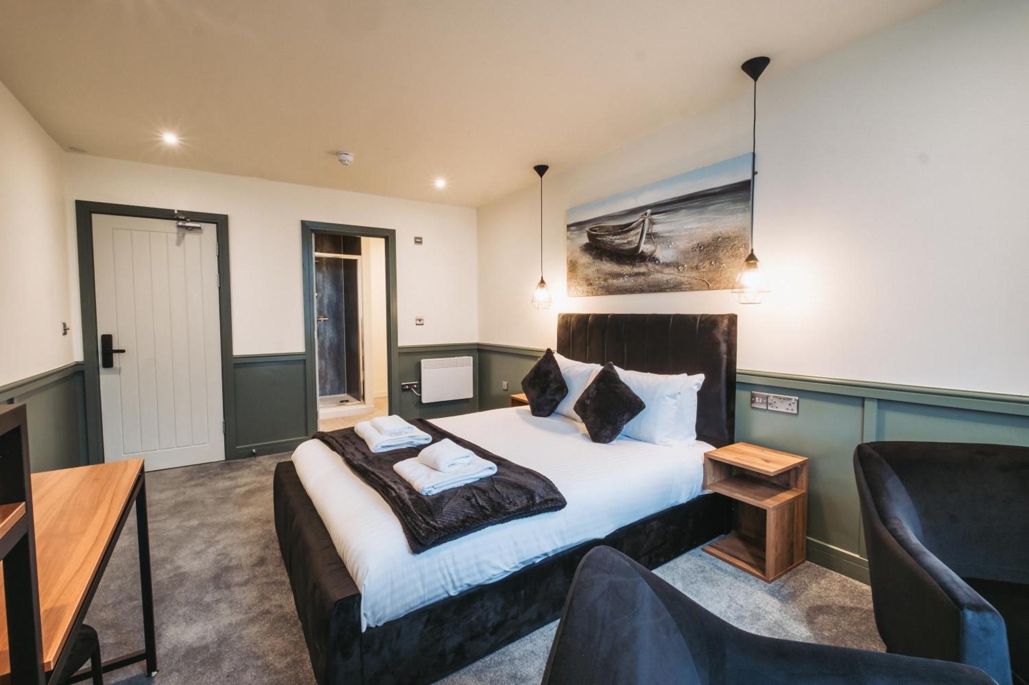 Hotel The Royal Bar & Shaker Morecambe Zewnętrze zdjęcie